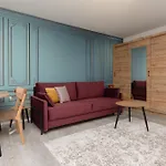 Elekcyjna Apartments With Balcony Warsaw By Noclegi Renters