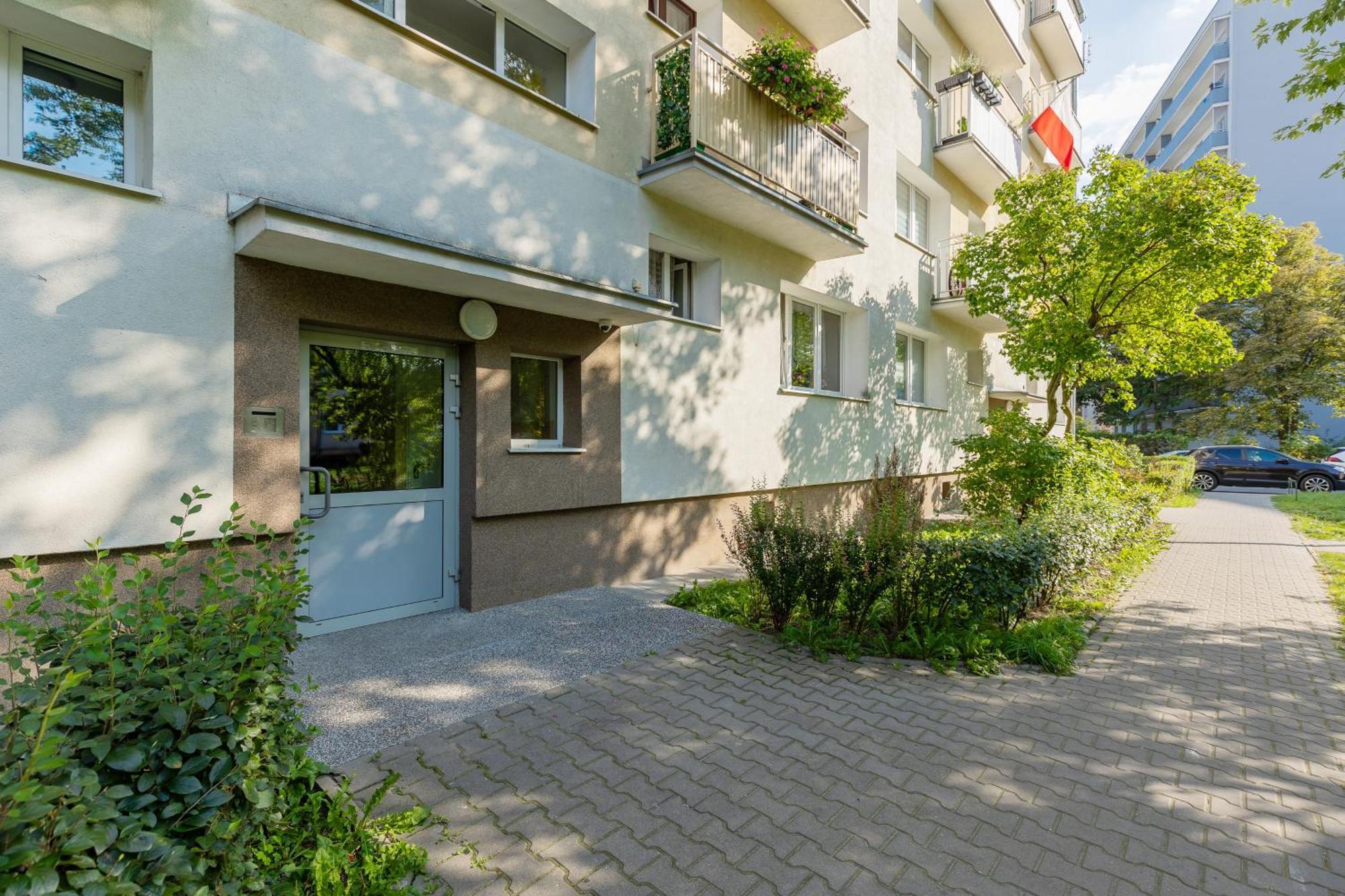 Apartament Elekcyjna With Balcony By Renters *