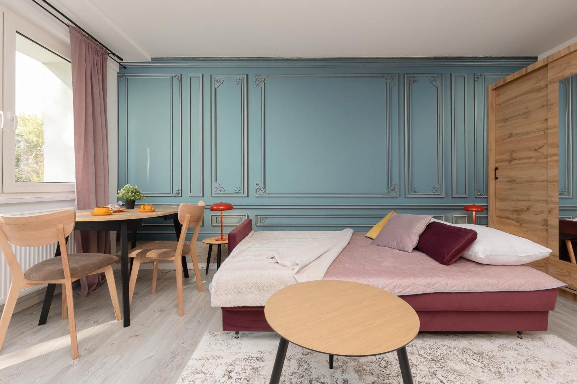 Apartament Elekcyjna With Balcony By Renters Warszawa
