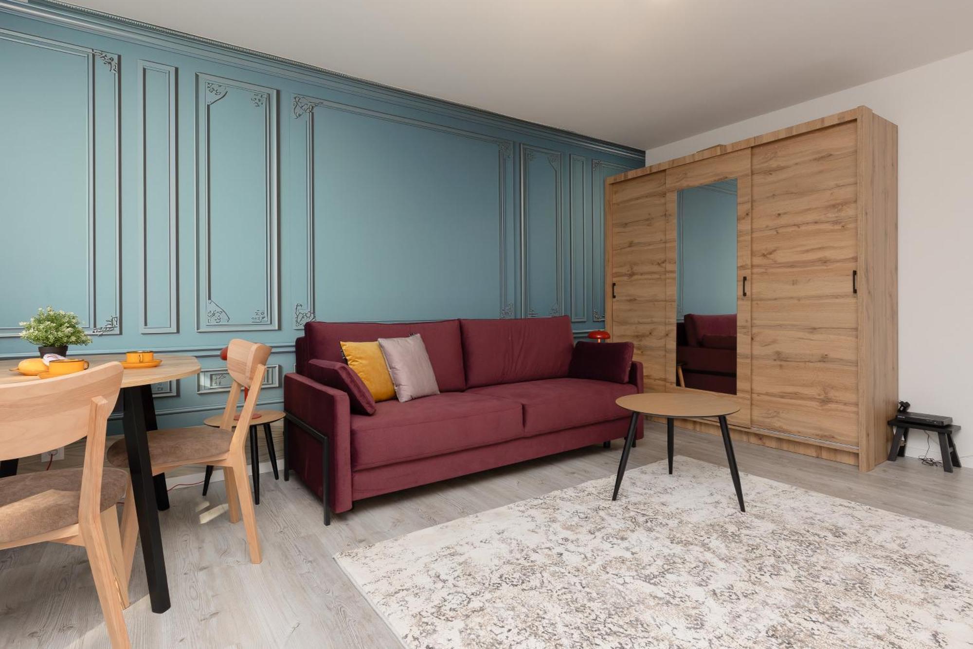 Elekcyjna With Balcony By Renters * Warszawa