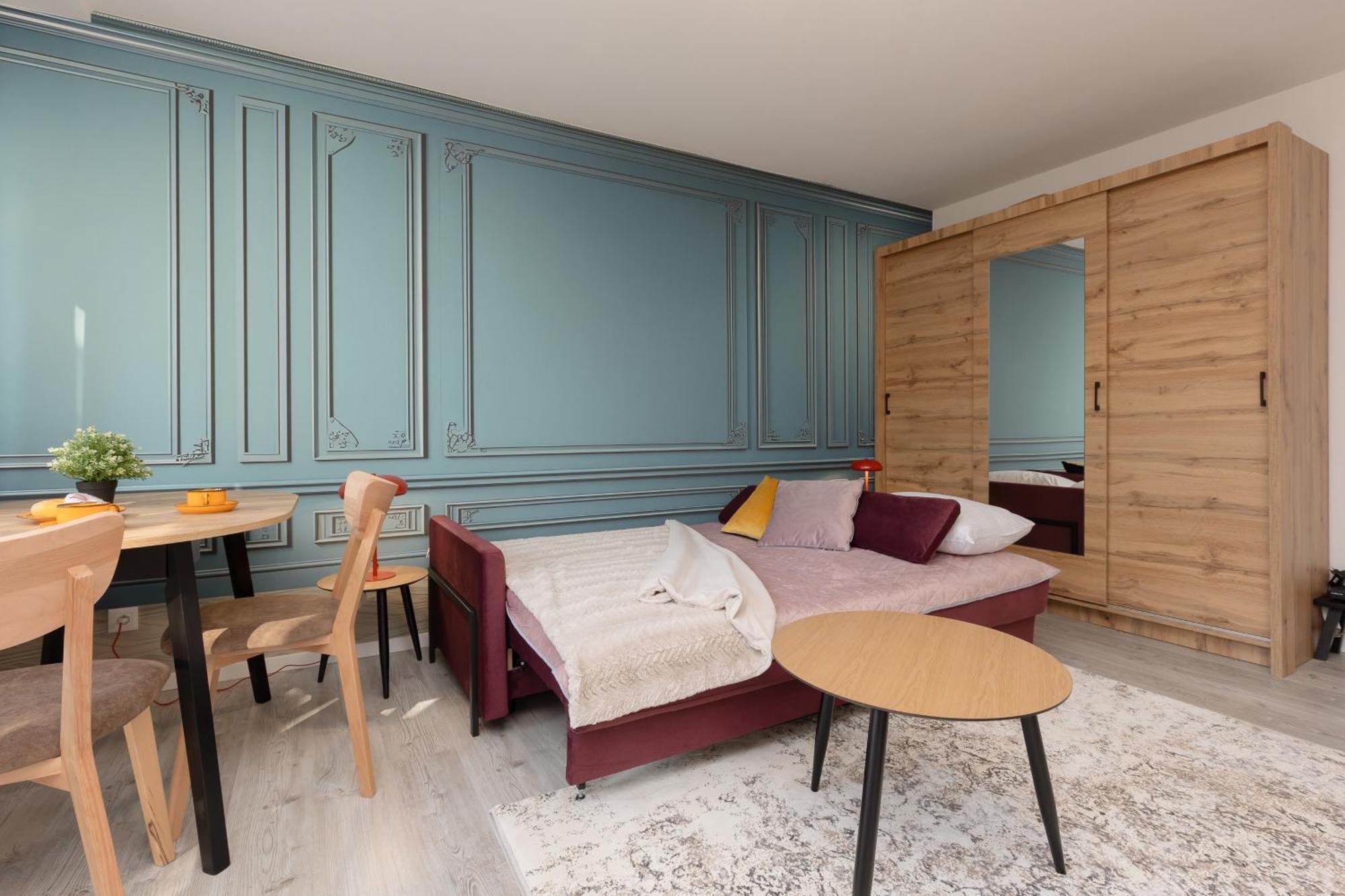 Elekcyjna With Balcony By Renters Apartament Warszawa